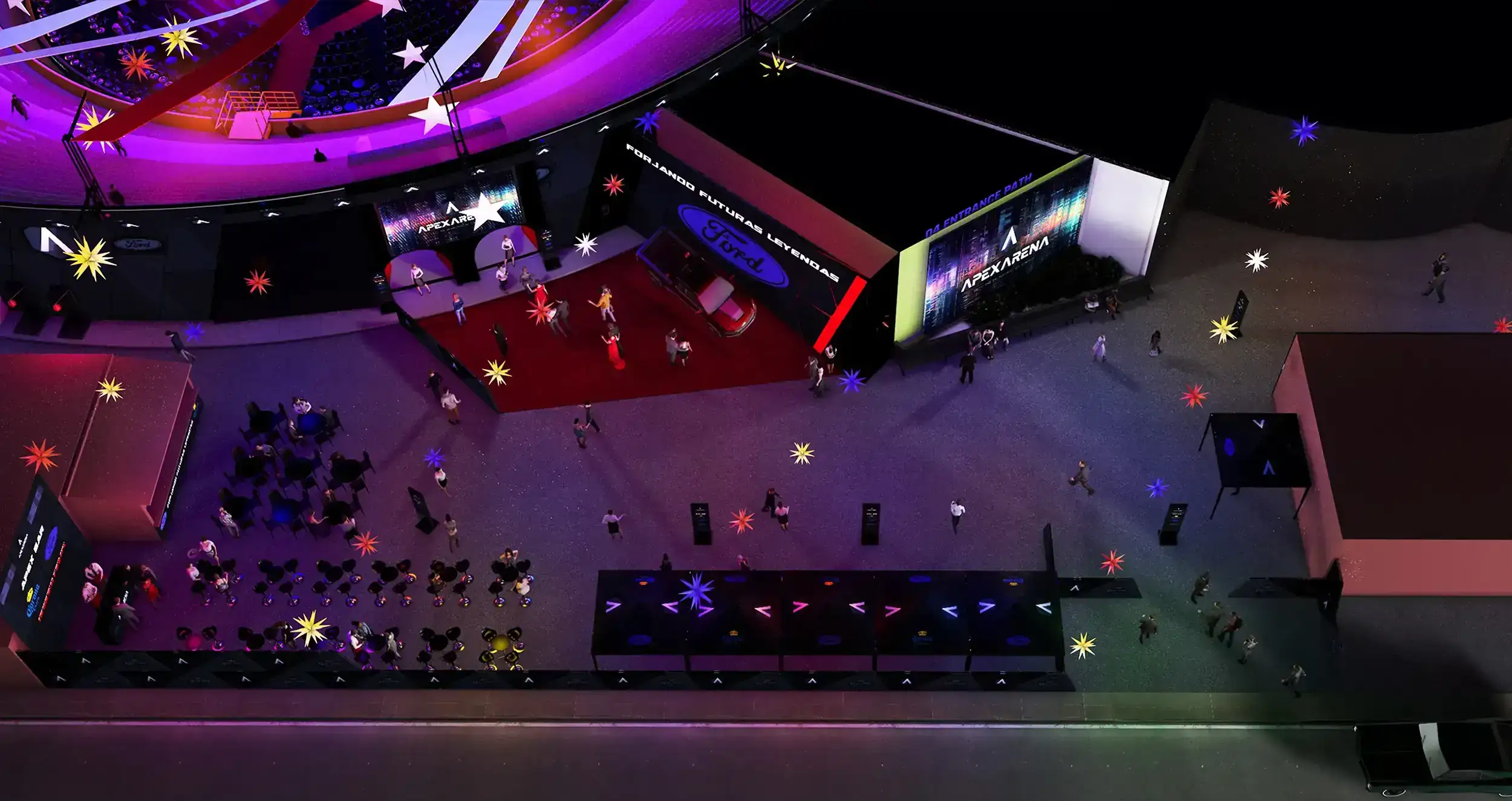 Event Preview PN Apex Arena Event Preview PN Apex Arena